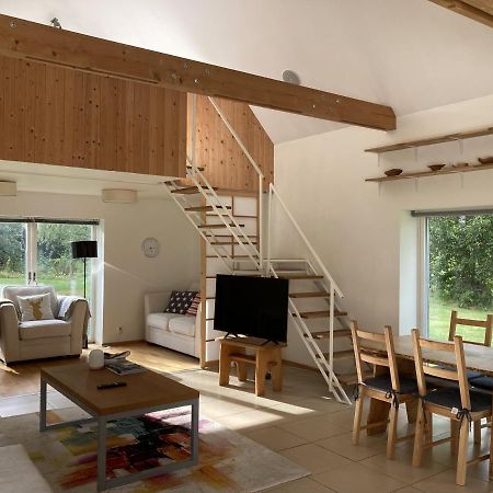 NässjöGransaeng Loft House别墅 外观 照片
