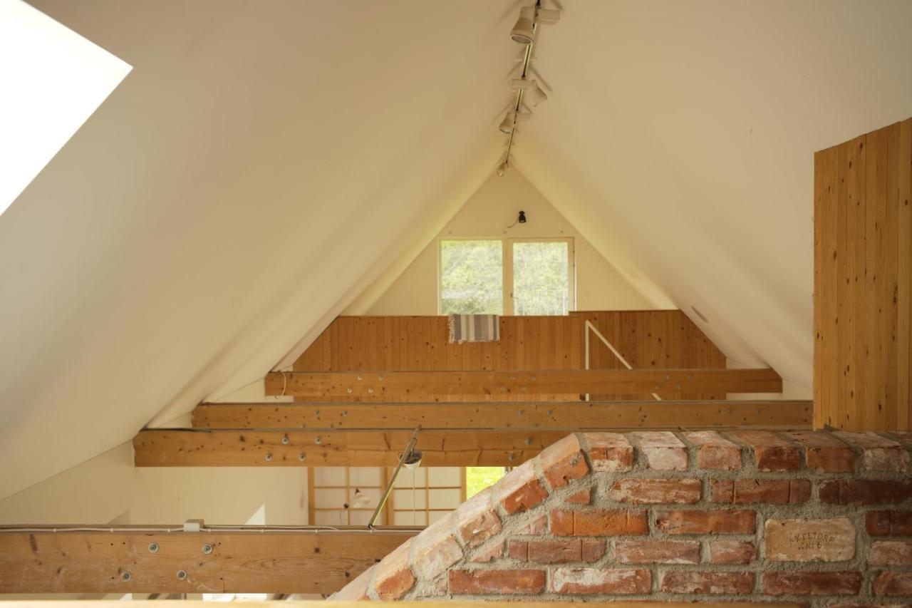 NässjöGransaeng Loft House别墅 外观 照片