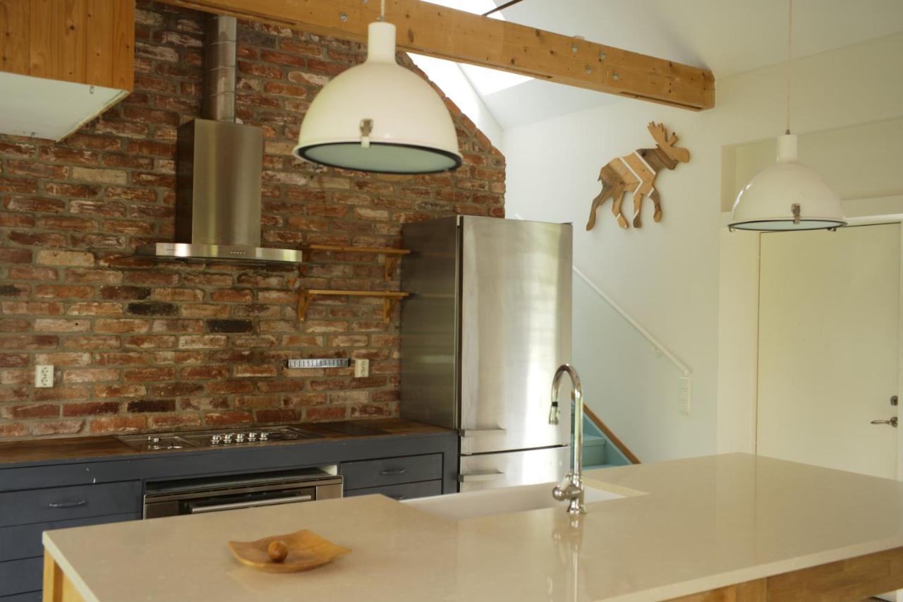 NässjöGransaeng Loft House别墅 外观 照片