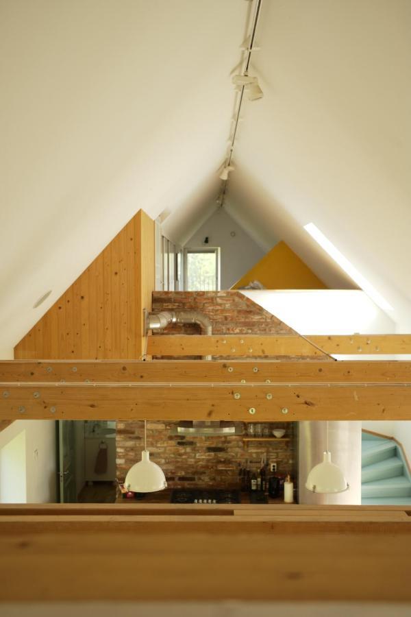 NässjöGransaeng Loft House别墅 外观 照片