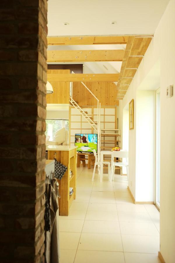 NässjöGransaeng Loft House别墅 外观 照片