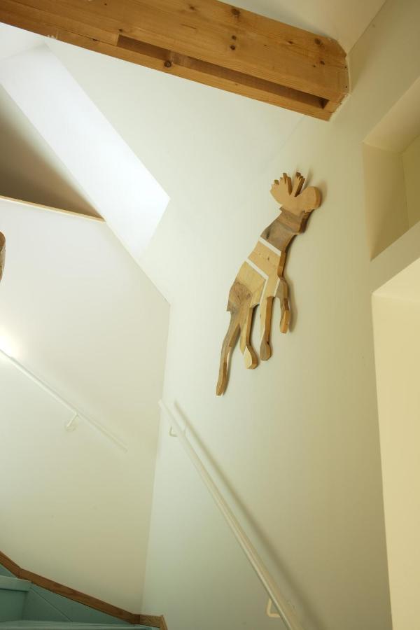 NässjöGransaeng Loft House别墅 外观 照片