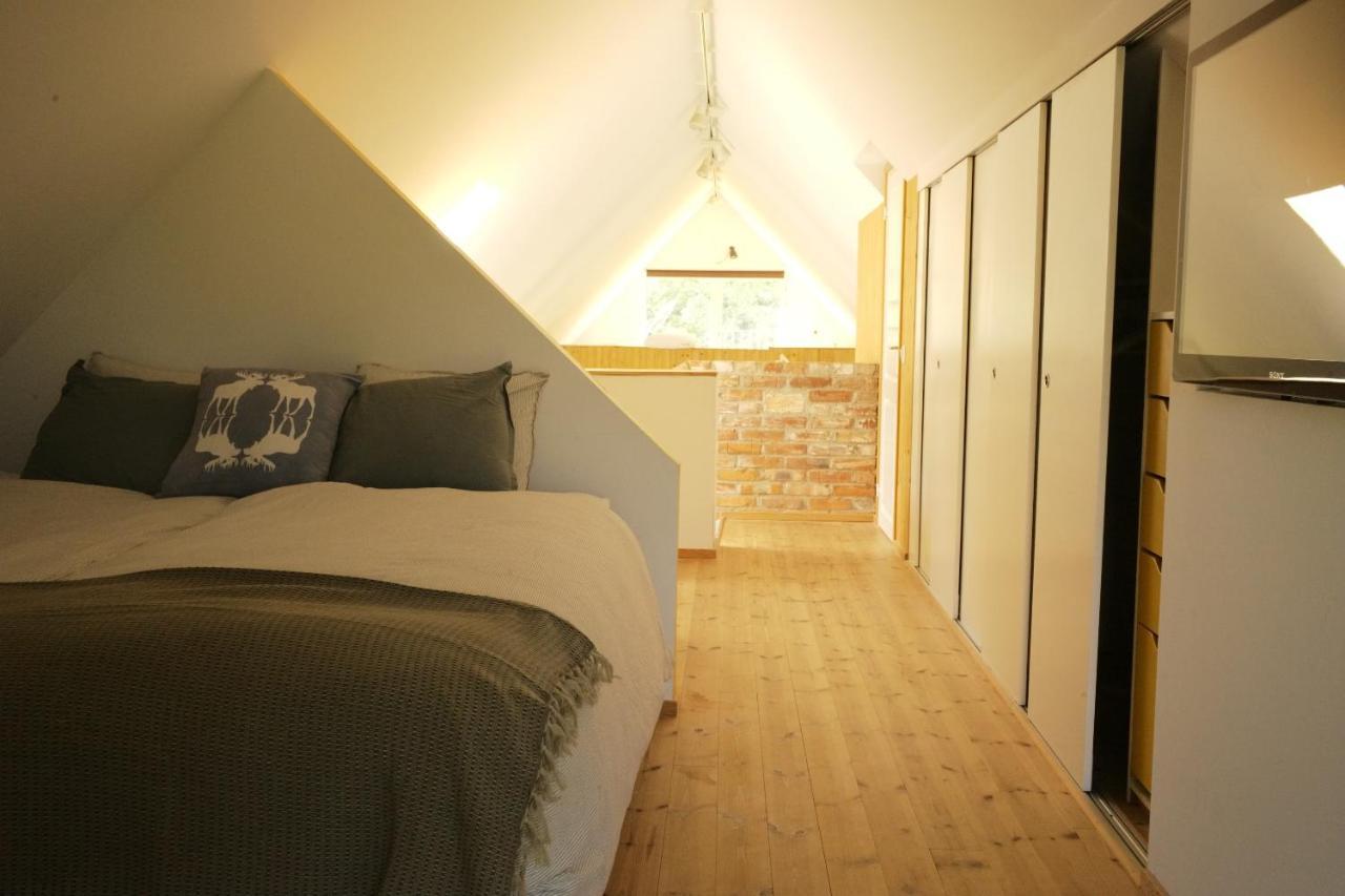 NässjöGransaeng Loft House别墅 外观 照片
