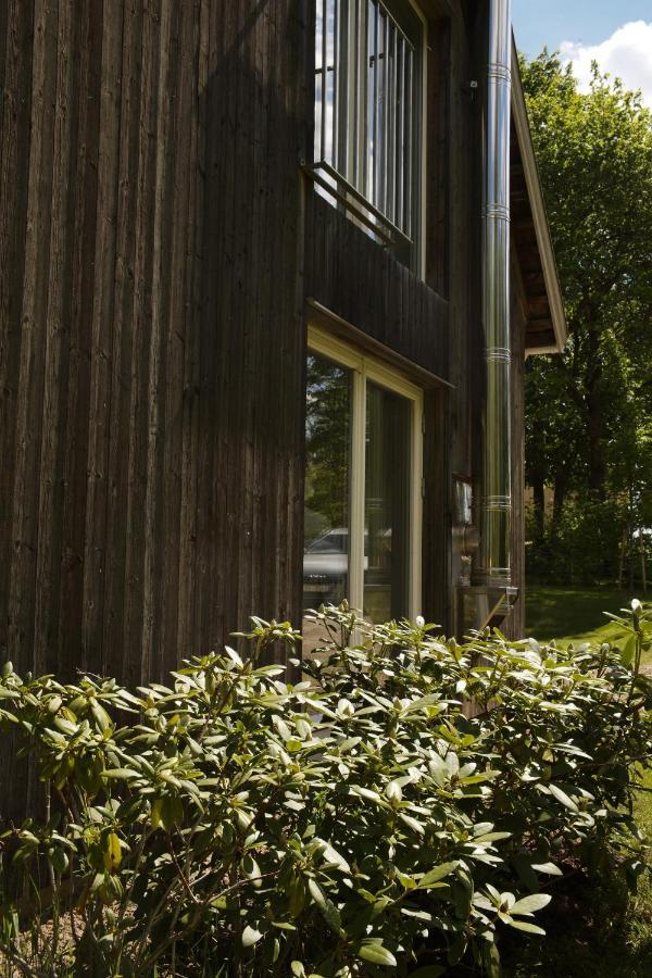 NässjöGransaeng Loft House别墅 外观 照片